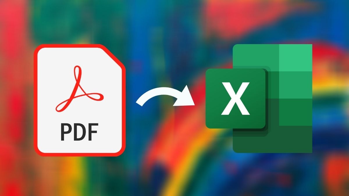 pdf to excel converter for mac free